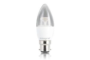 B22 FLAMME 6 Watt Integral LED en vente chez CONNECTILED
