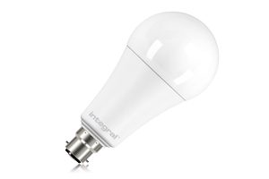 B22 GLS 18 Watt Integral LED en vente chez CONNECTILED