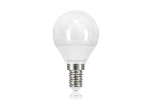 E14 MINI-GLOBE 5 Watt Integral LED en vente chez CONNECTILED