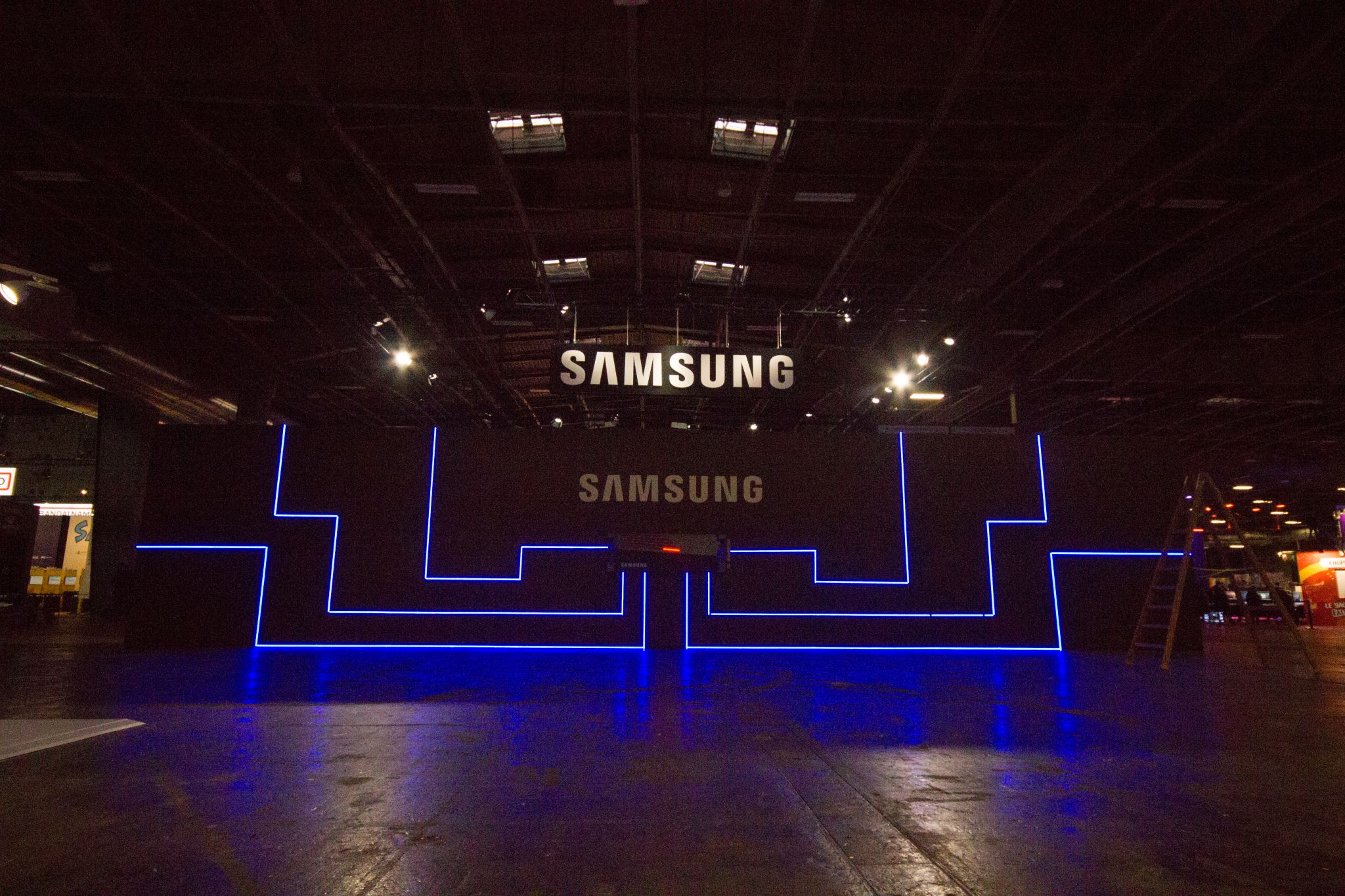 Stands – Paris Games Week