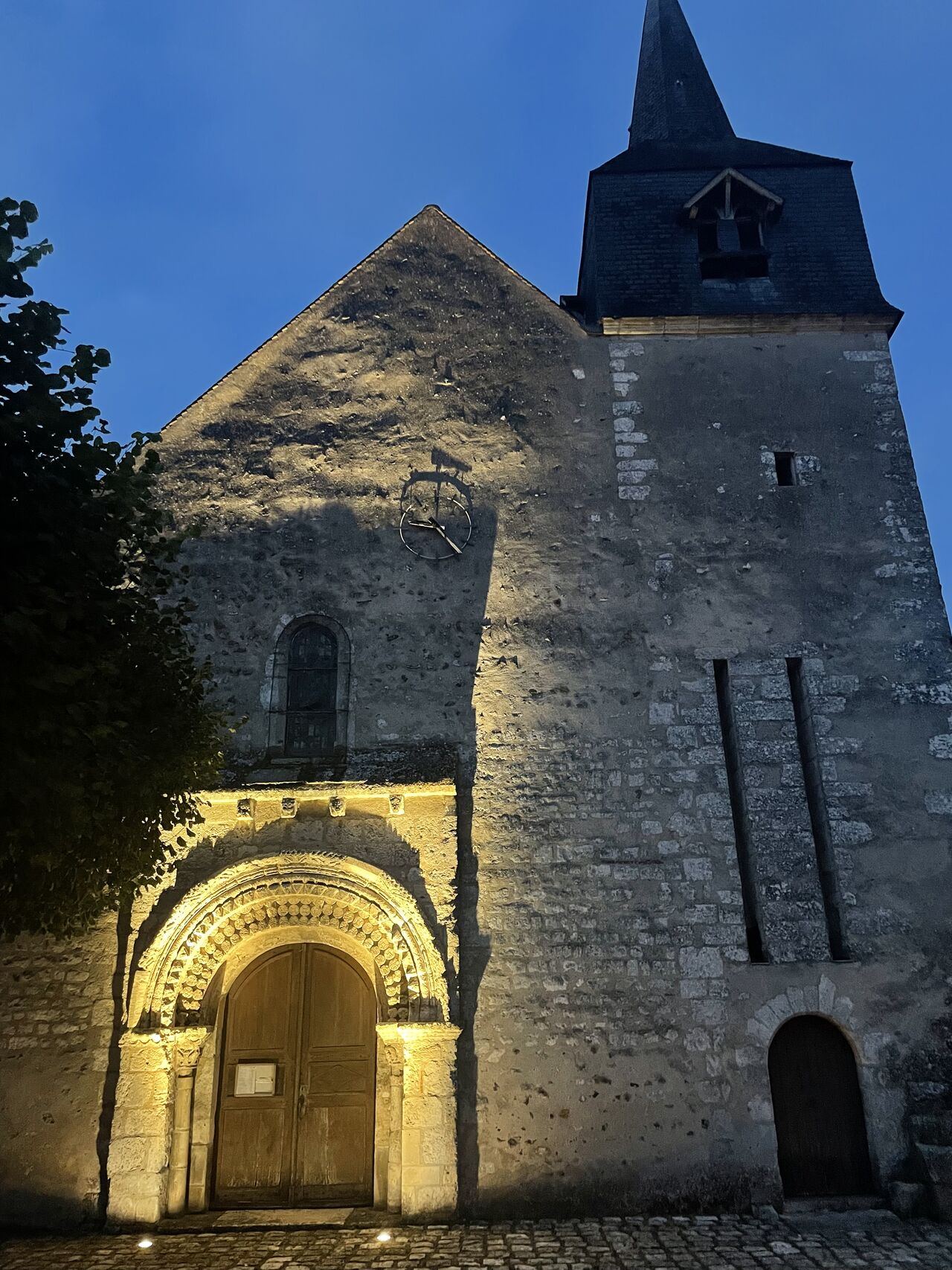 Commune de Pezou